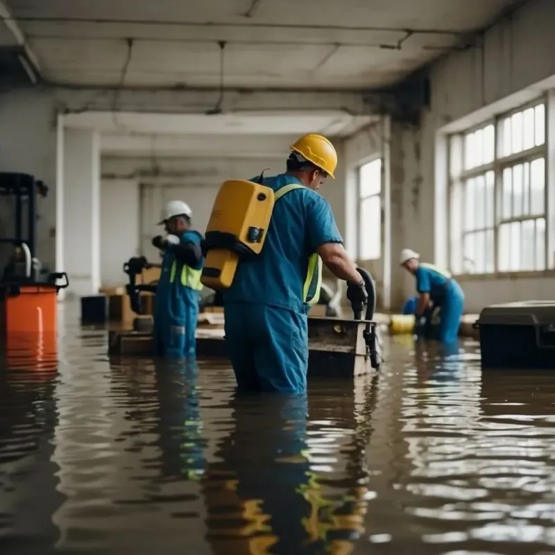 Emergency Water Extraction And Removal in Montrose, MI